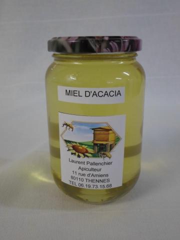 Miel d'Acacia MIEL l'Apiculteur® - 500g