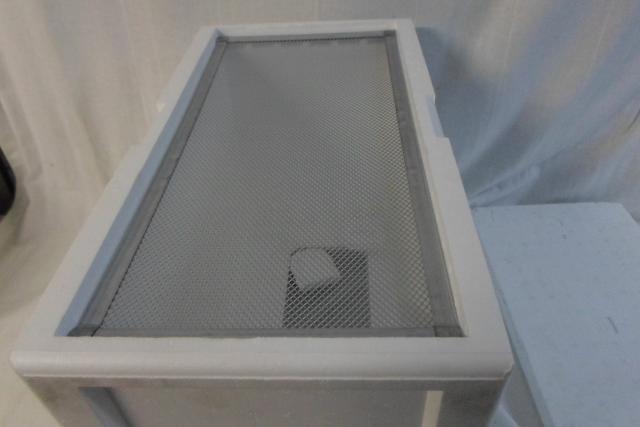 GRILLE DE RUCHETTE 6 CADRES DADANT